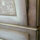 Vimtage Wings Shabby Chic Kleiderschrank Gründerzeit Antik ReDesign Kreidefarbe altrosa transfer Cutting Edge Stencils Antkwachs Patina