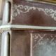 Vimtage Wings Shabby Chic Kleiderschrank Gründerzeit Antik ReDesign Kreidefarbe altrosa transfer Cutting Edge Stencils Antkwachs Patina